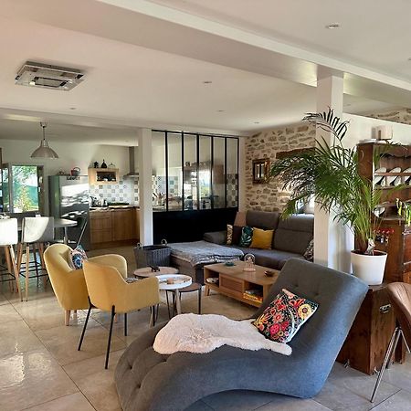 Au Pied Du Frene Villa Bourganeuf Kültér fotó