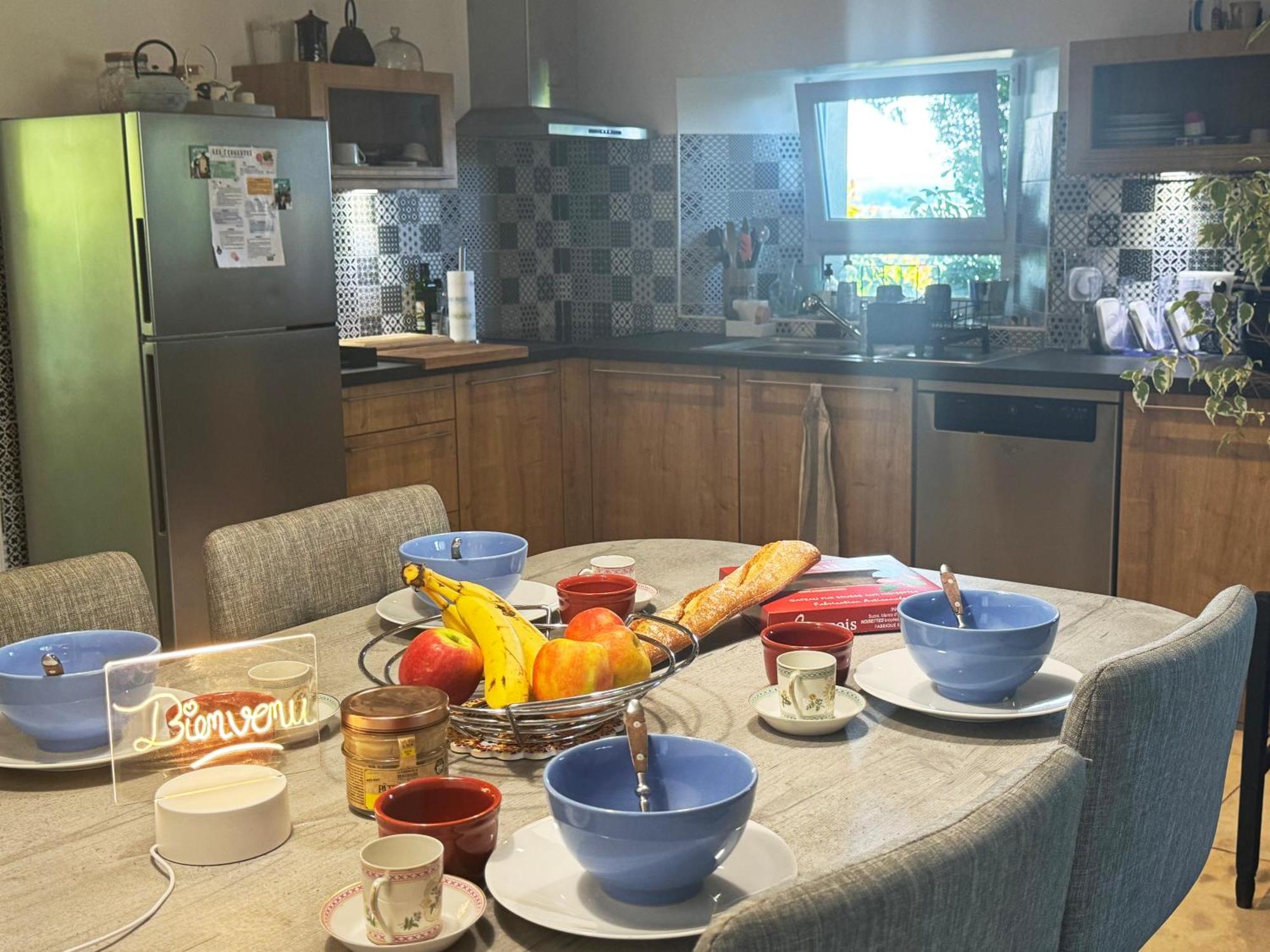 Au Pied Du Frene Villa Bourganeuf Kültér fotó
